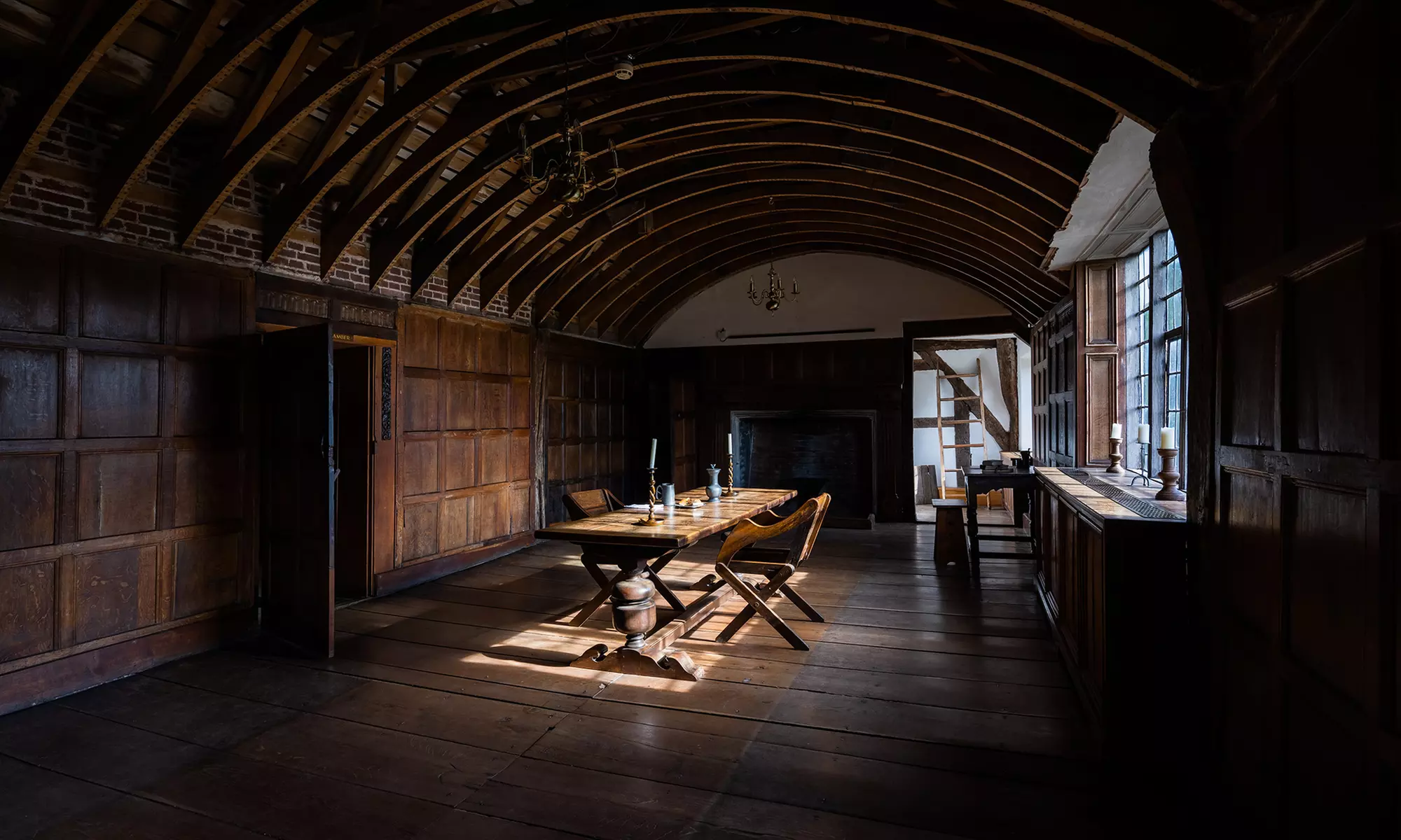 Discover the House of Secrets —  Entry for One (Child or Adult)