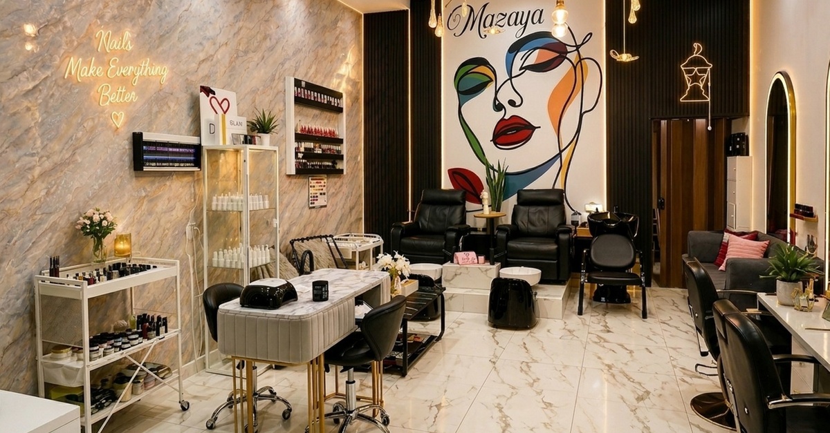 Professional Manicure & Pedicure For Revitalizing Hands & Feet Professional Manicure & Pedicure For Revitalizing Hands & Feet