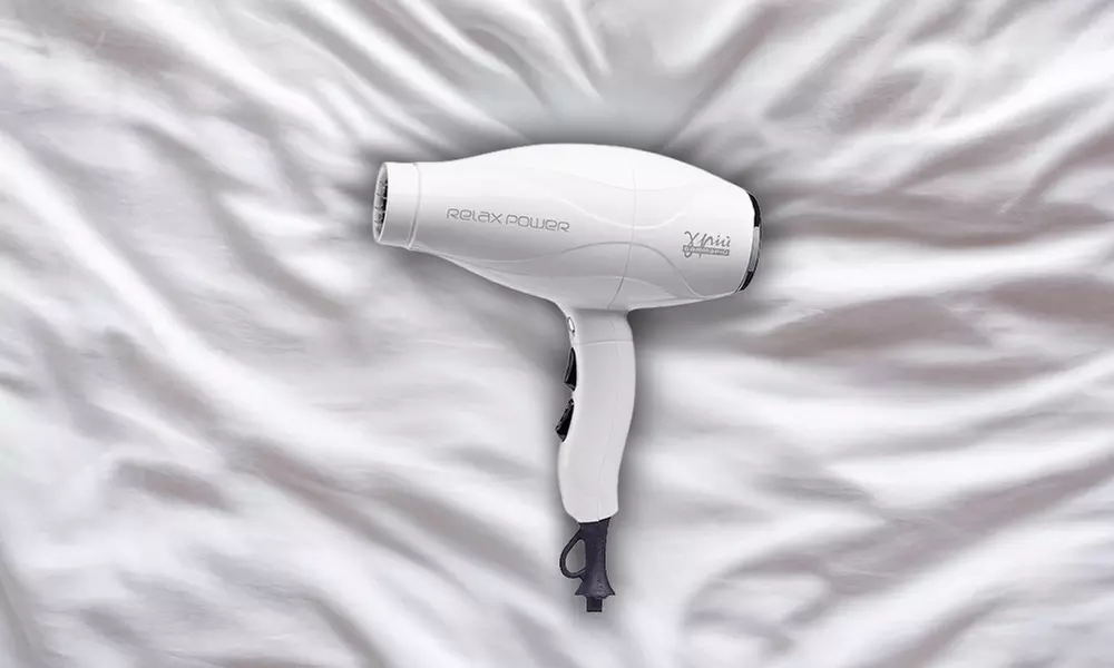 Gamma Piu Relax Power Hair Dryer - Primary Image