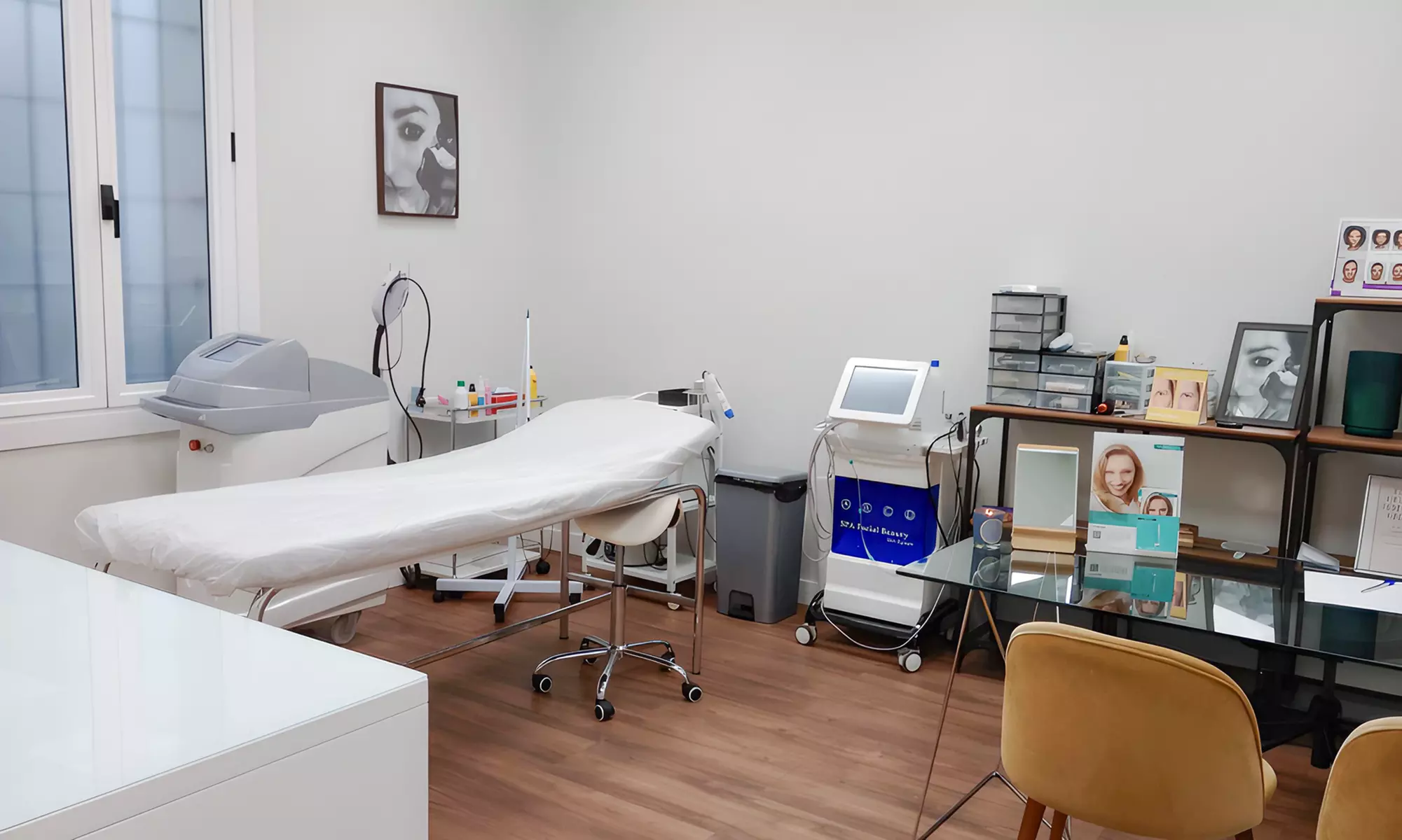 1, 2 o 4 sesiones de tratamiento corporal con HIFU y Ultratone