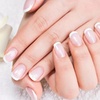 Image 1: Pamper Yourself with Unique Mani-Pedi Treatments at MH Nails And Spa 