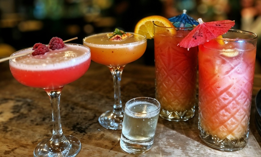 Image 11: Up to 53% Off on Food & Alcohol Pairing at 1086 Wine Bar