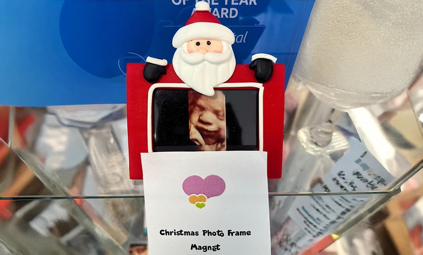 Image 5: 4D Baby Scan or Early Assurance Pregnancy Scan at Imaginatal Liverpool