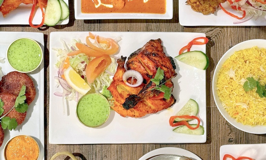 Image 4: Experience The Rich Flavours of India at The Clove Bar & Grill
