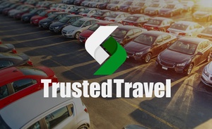 Up to 40% Off on Airport Parking at 20 Locations with Trusted Travel 