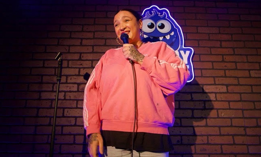 Image 5: Up to 39% Off on Club - Comedy at Comedy Freaks