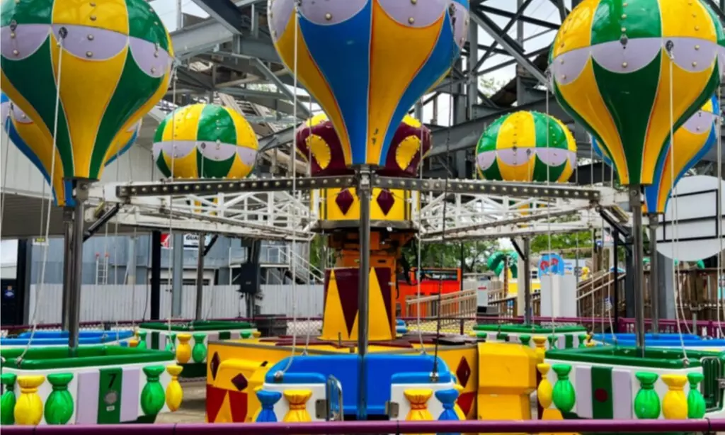 Up to 35% Off Admission to Indiana Beach Amusement & Water Park