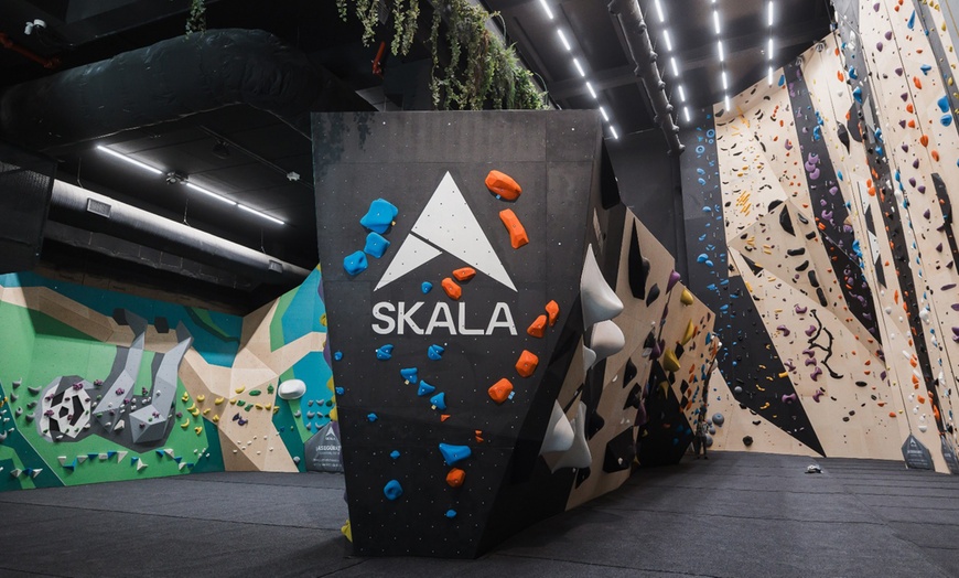 Image 3: Acceso libre al rocódromo para 1 niño, 1 adulto o 2 adultos