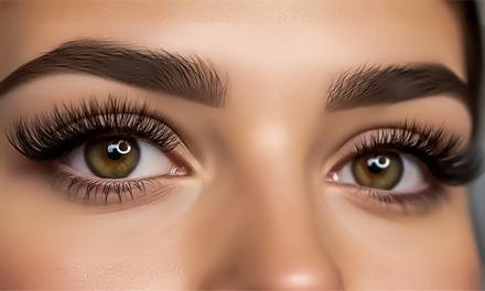Rehaussement de cils