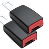 Image 2: 2Pcs Car Seat Buckle Holders