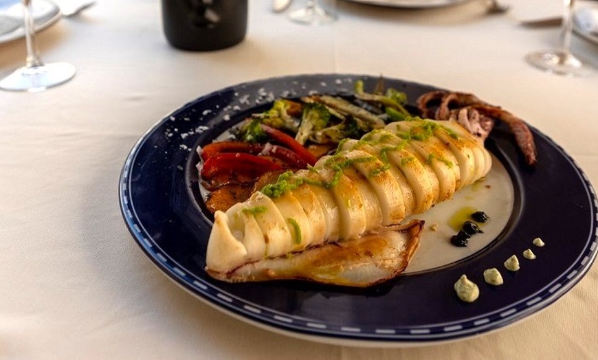 Image 18: Paella para 2 o 4 personas con entrante, postre y bebida