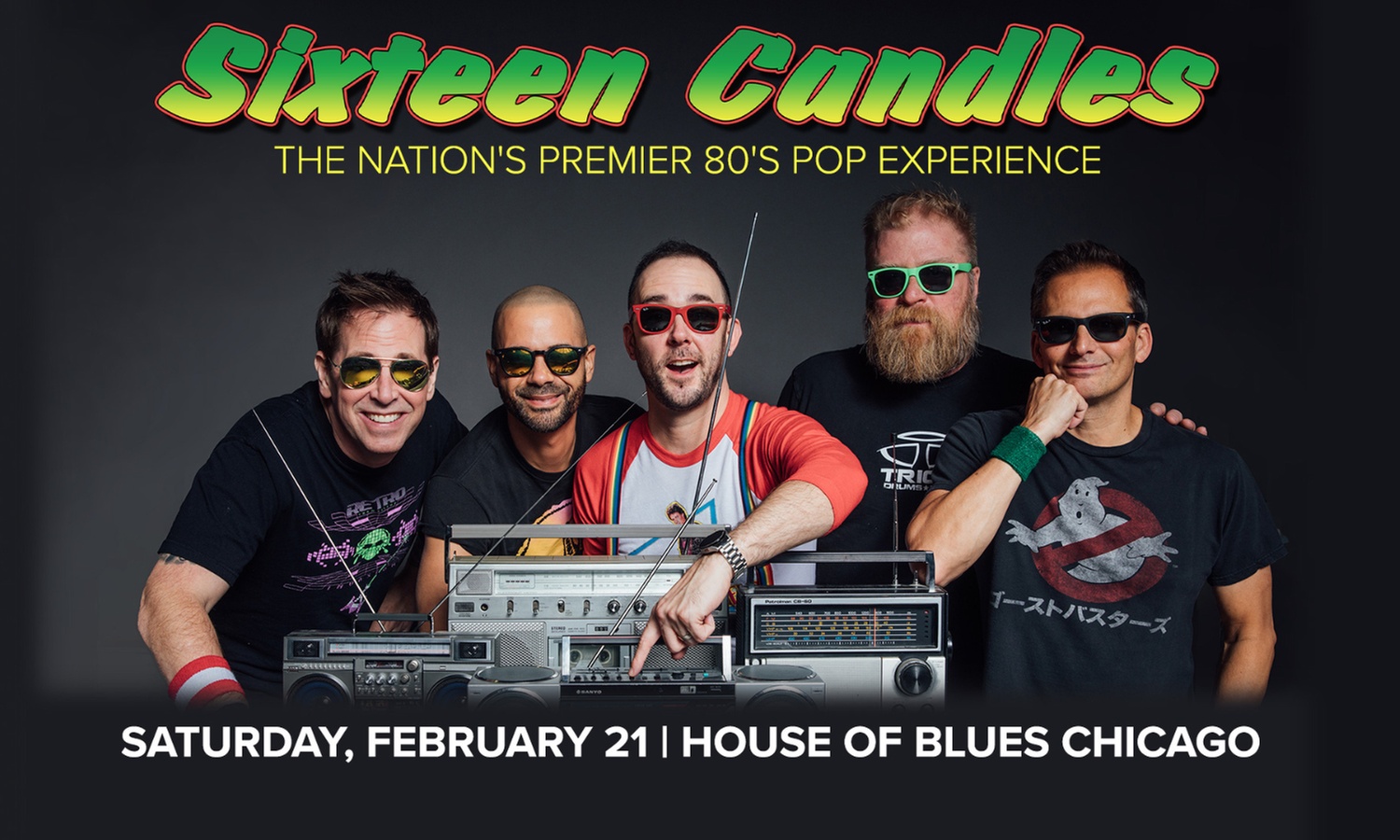 Sixteen Candles – Up to 53% Off