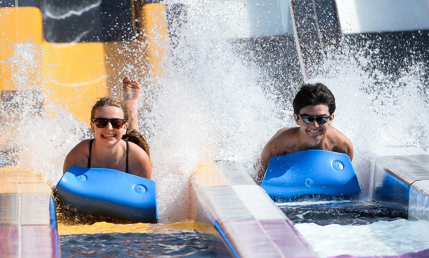 Image 4: FLASH SALE: Six Flags White Water - Up to 53% Off
