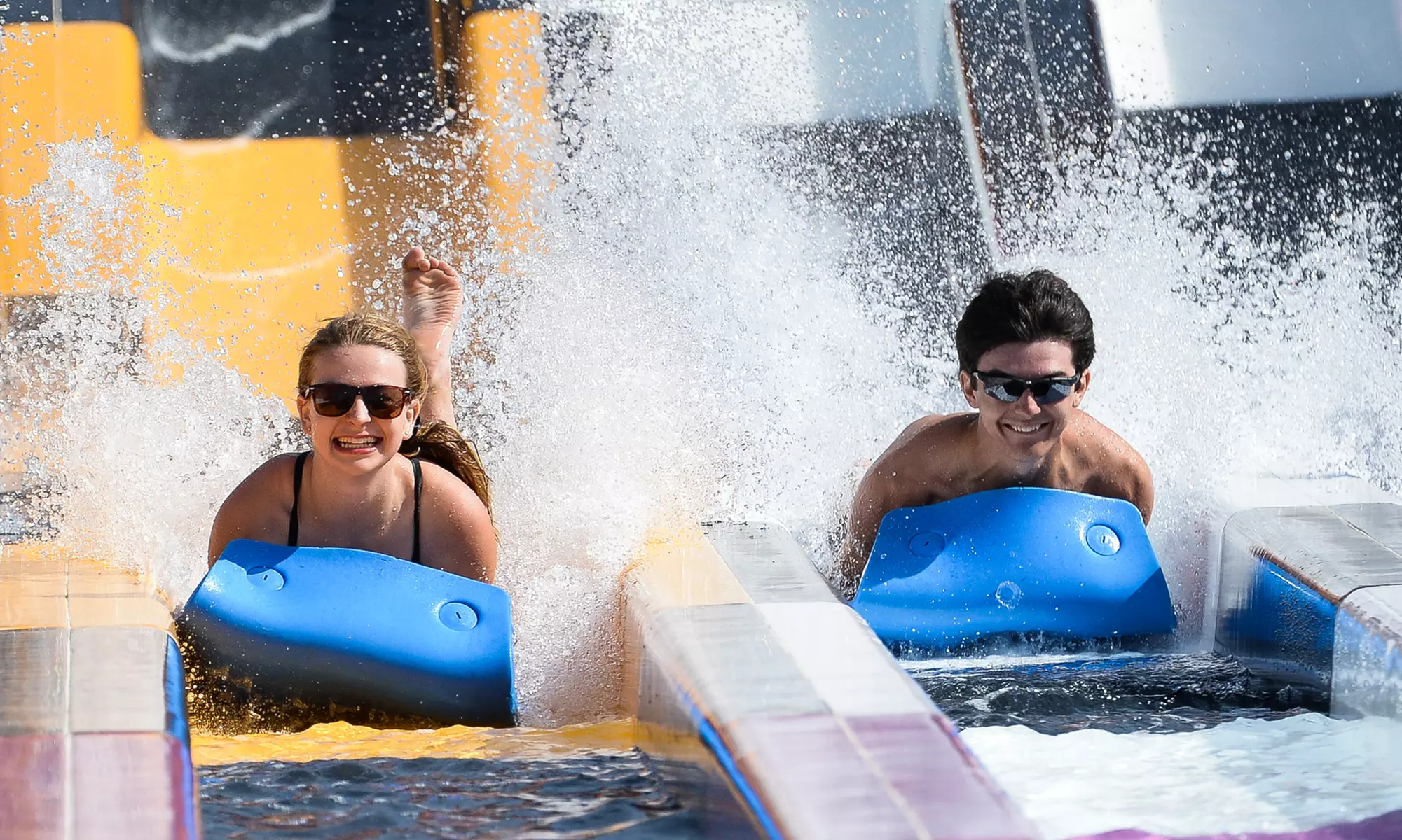 LIMITED TIME OFFER: Six Flags White Waterpark- Up to 50% Off