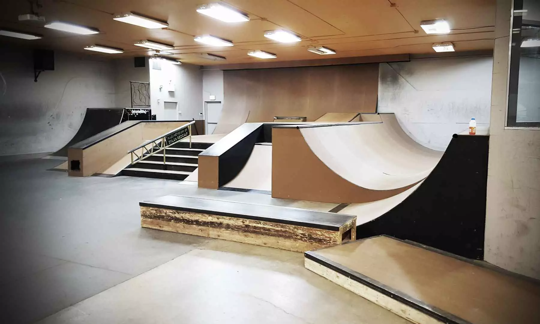 Open Skate or BMX for One or Two at Incline Industries (Up to 35% Off). 4 Options Available. - Primary Image