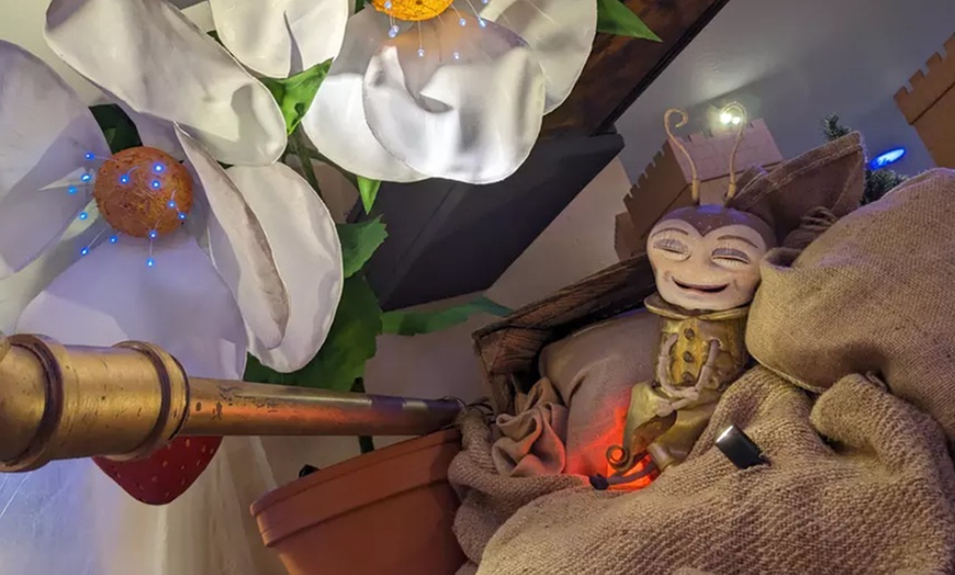 Image 8: Erlebnis-Ticket für die Wunderkammer im MÄRCHENEIS für 1 - 4 Personen