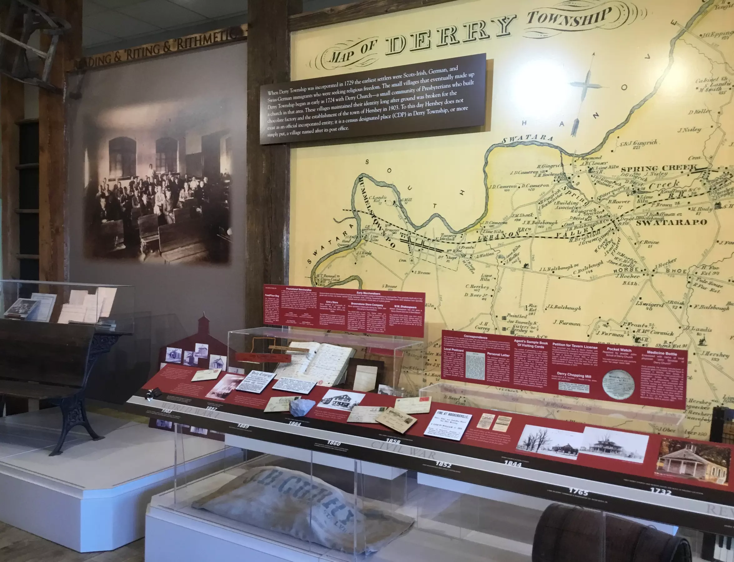 Explore the Past with Family at the History Center