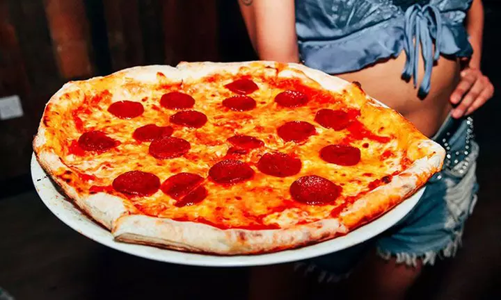 Coyote Ugly: Bottomless Festive Brunch & Drinks For 2 | 7 Locations