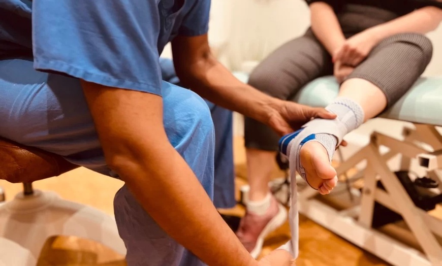 Image 3: Physiotherapy with Initial Assessment & Functional Posture Screen