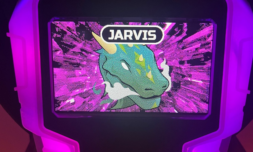 Image 2: 2 Lasertag-Spiele für 2 Personen