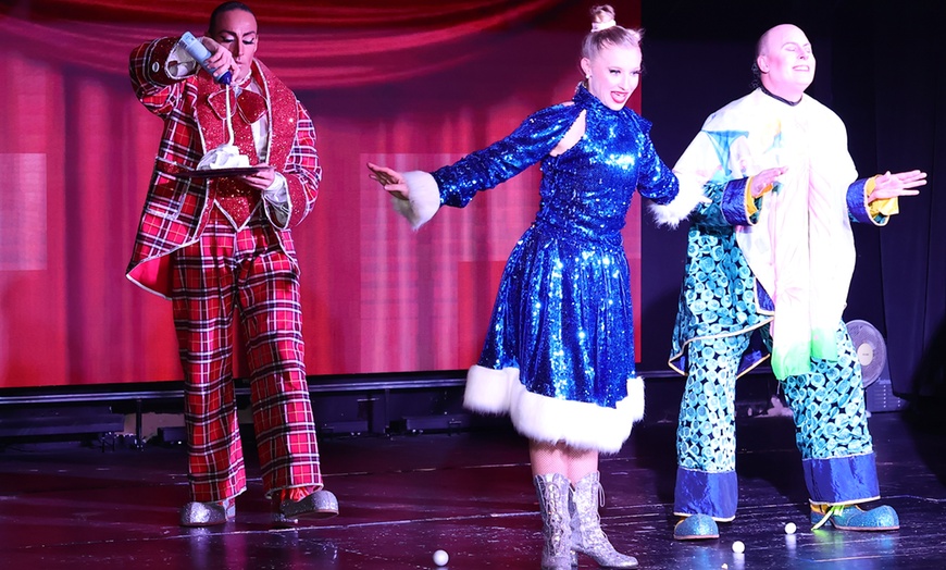 Image 6: Un Noël féerique au Milady Opéra : spectacle magique près de Toulouse