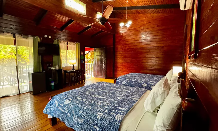 Superior Two Queen Beds Cabana