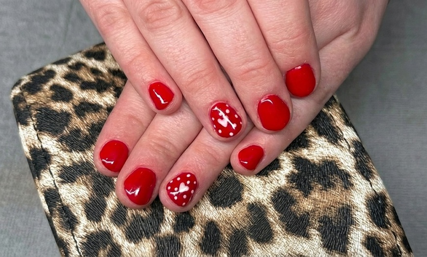 Image 3: Pamper Yourself: Gel Manicure or Gel Pedicure at NailsbyBreanna