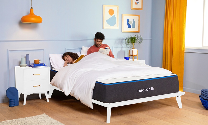 Image 2: Nectar Sleep Memory Foam Mattress