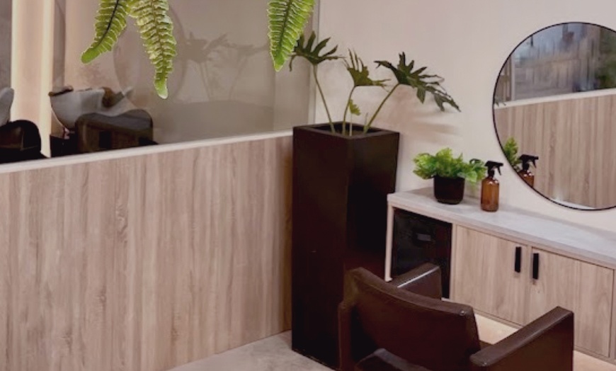 Image 7: Experiencia de spa capilar con opción a masaje, higiene facial y más 