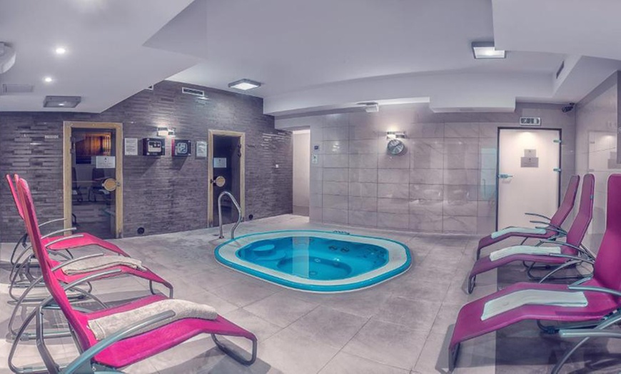 Image 19: Niemcza: pokój double/twin comfort z wyżywieniem i spa