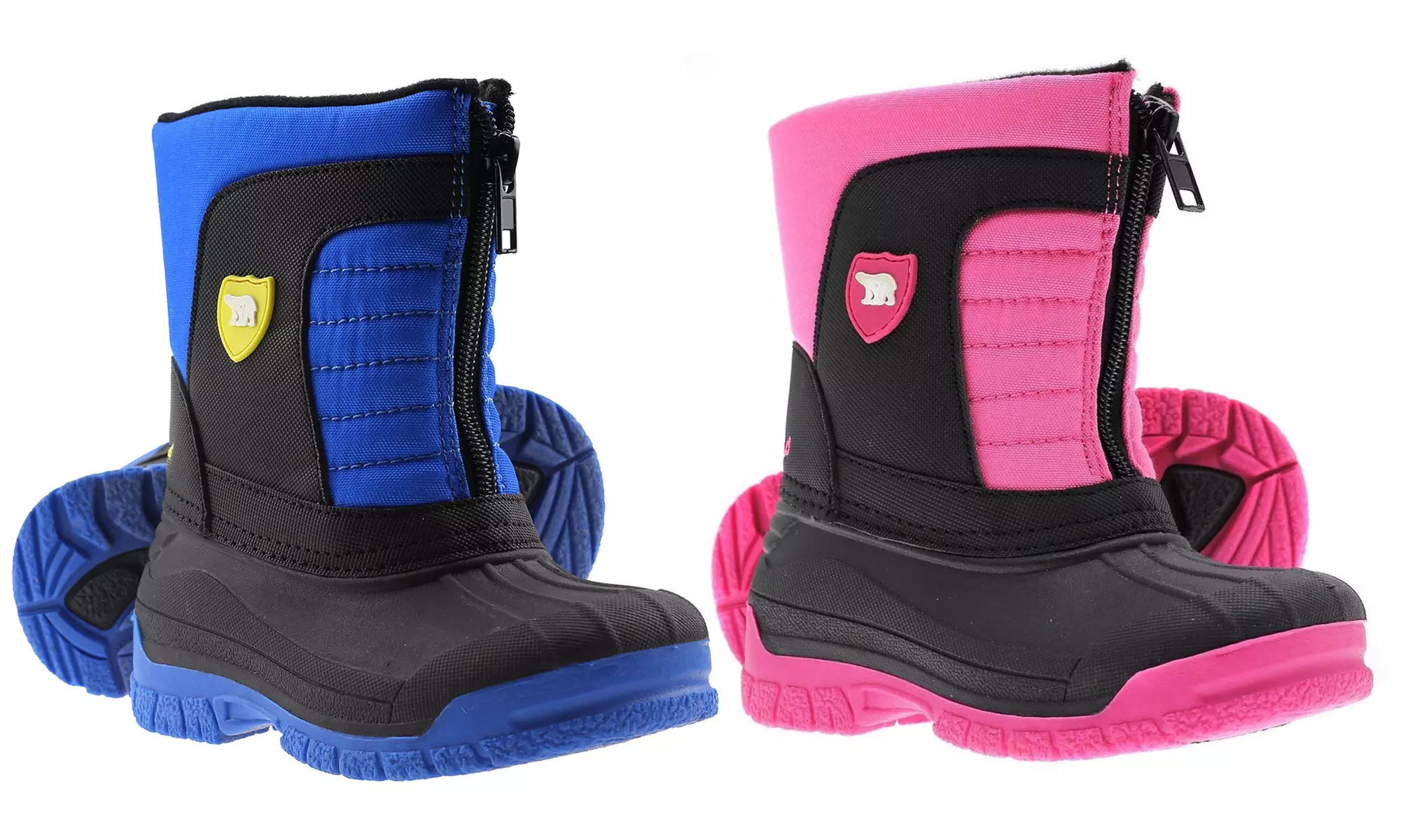 Arctic Shield Kids Waterproof Snow Boots - Primary Image