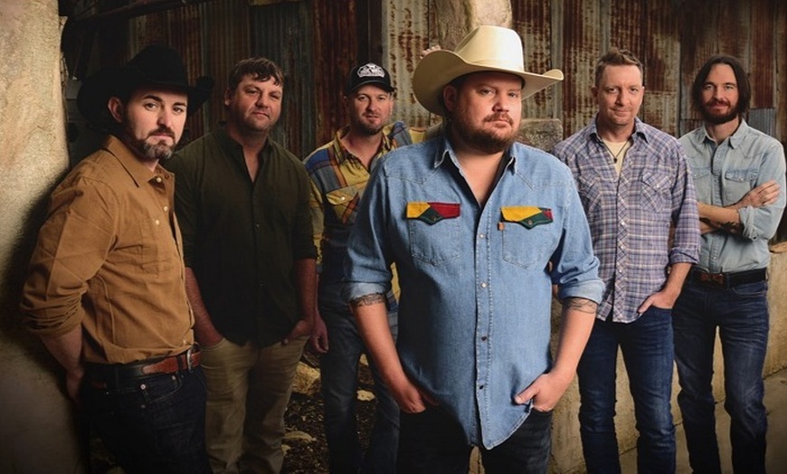 Country-Rock: Randy Rogers Band - Randy Rogers Band | Groupon