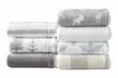 Cozy Plush Velvet & Sherpa Reversible Throw Blanket - Second Medium