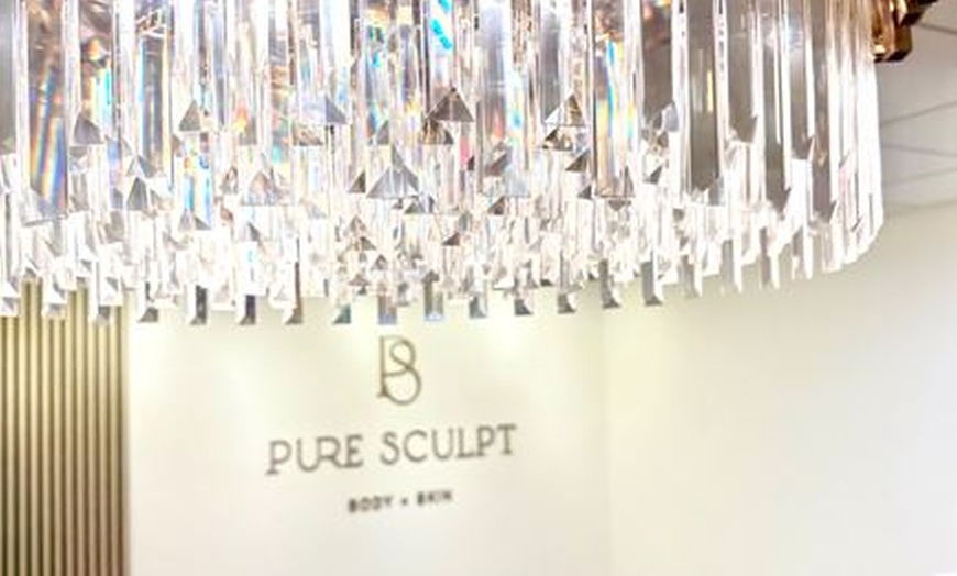 Image 5: Sculpt & Tone Your Body With Muscle Sculpt At Pure Sculpt Body & Skin