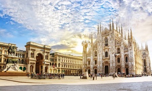 ✈ Rome, Venice, Milan and Lake Garda: 8 Nights with Flights