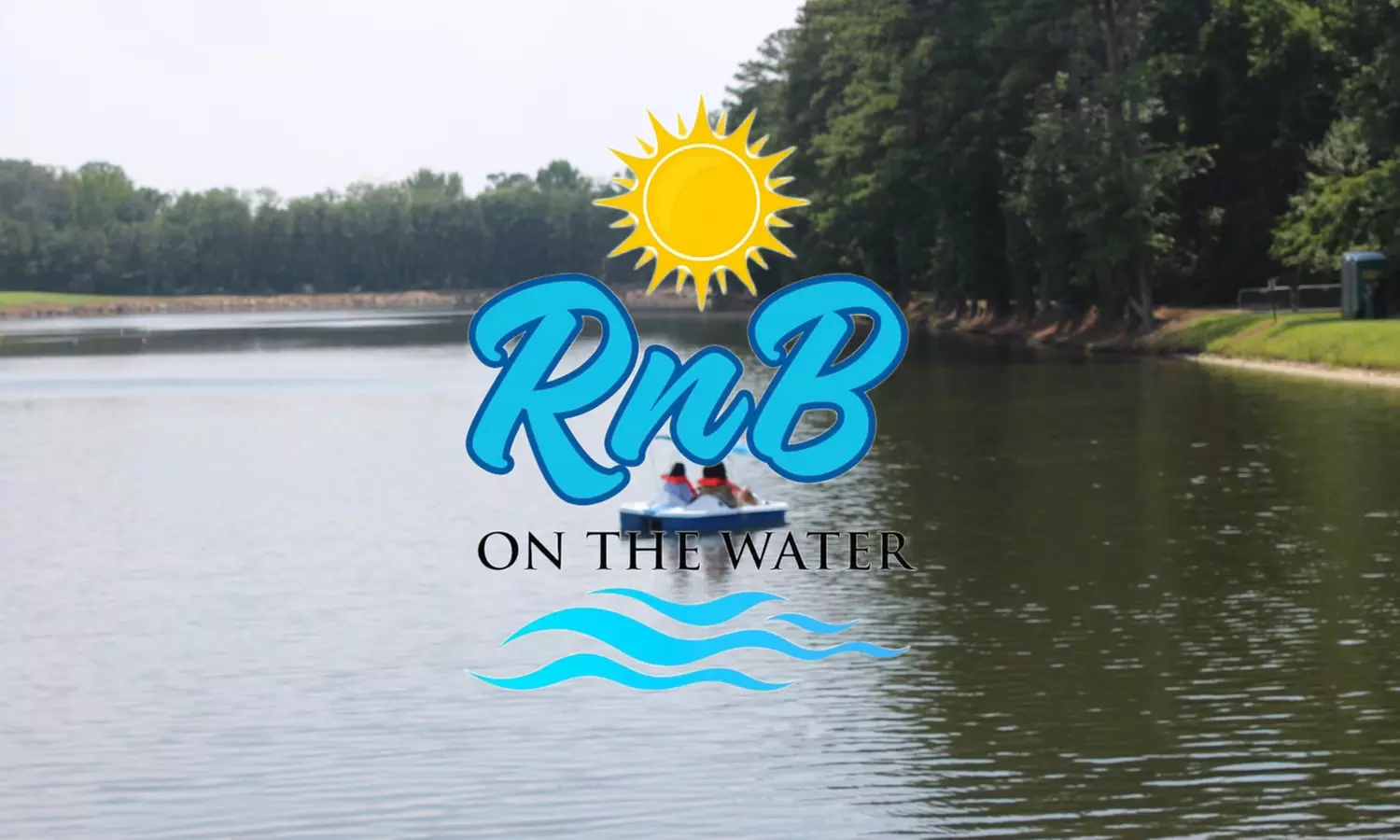 R&B One The Water Family Fun Day on July 21st at 2 p.m. - Second Medium