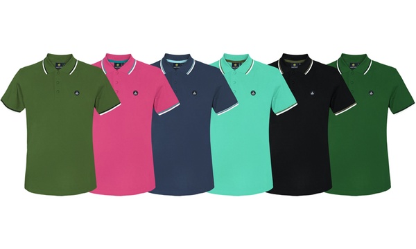 Fino a 50% su Polo uomo Navy Sail | Groupon