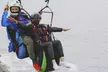Roza las nubes con un vuelo en parapente biplaza para 1 o 2 personas con vídeo HD y piloto experimentado incluido - Image 2