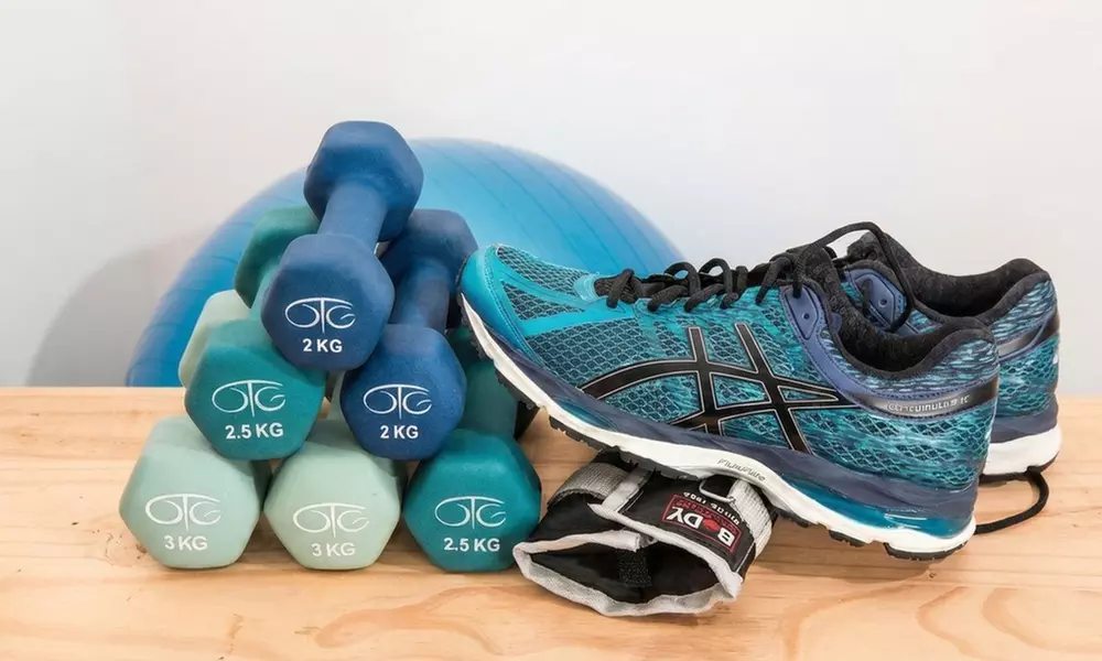 Online fitness groepslessen voor thuis