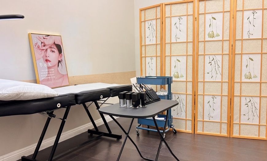 Image 3: Up to 75% Off Microblading Session or Permanent Eyeliner