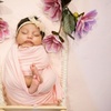 Image 5: 45 Min Newborn Photography Session or 10 Min Easter Mini for Toddlers 