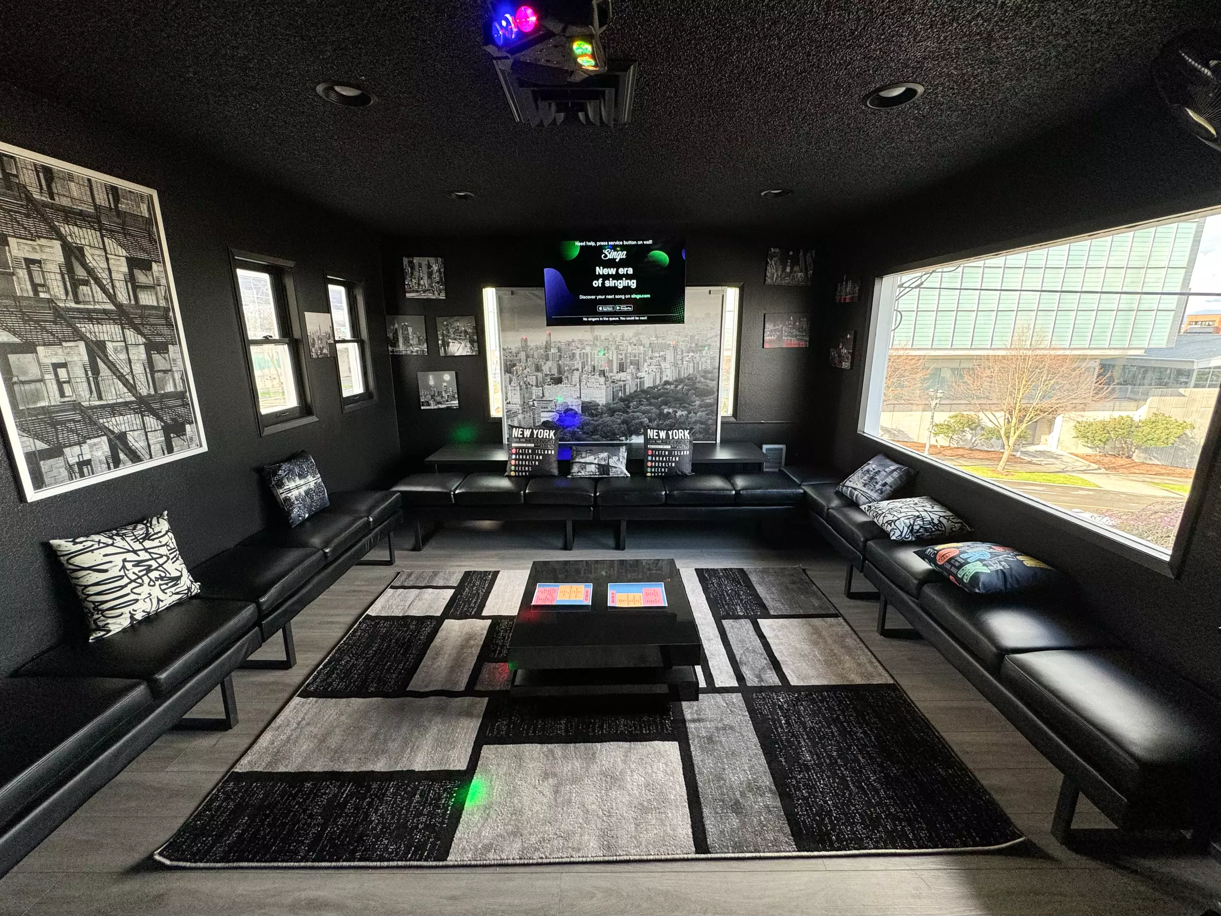 Experience thrilling room escape and karaoke with Liquid Courage Karaoke and Escape Rooms for groups, up to 30% off - Second Medium