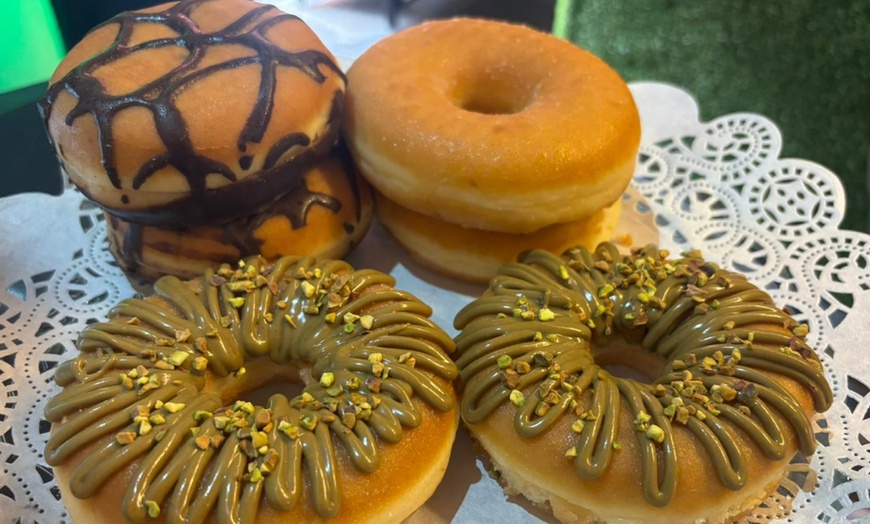 Image 9: Menú de brunch para 2 o 4 con bebida fría y caliente, tosta y postre