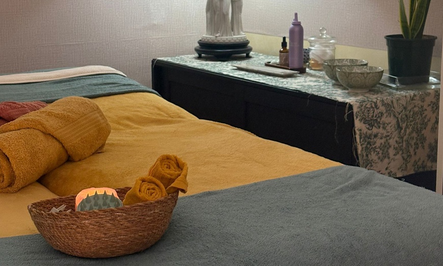 Image 12: Head spa de 30 o 60 min con minibrunch para 1 o 2 personas 