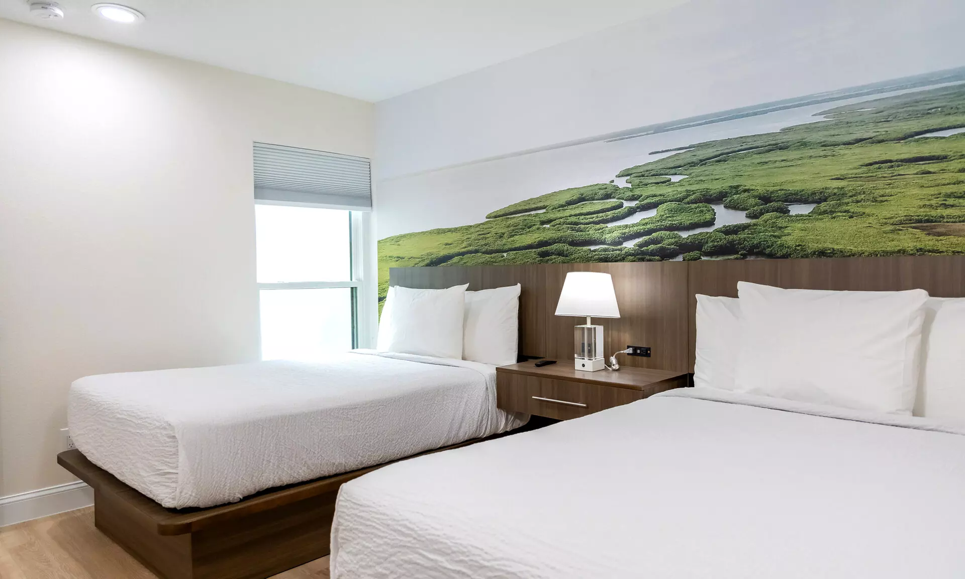 Spacious Suites Sleep Up to 10 Guests at No Extra Charge