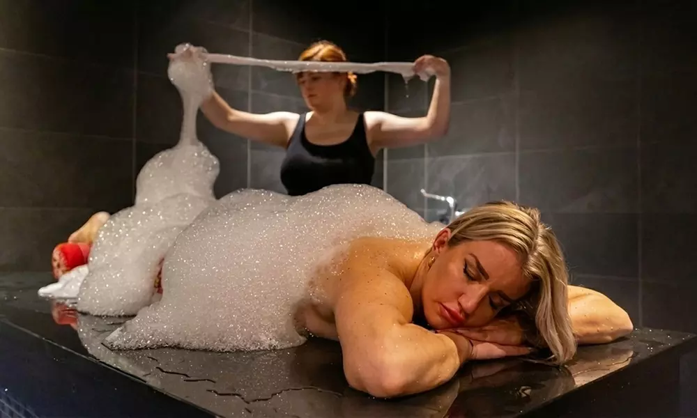 Ervaar wellness bij het Bronsbergenmeer met diverse sauna's