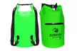 Waterproof Floating Duffel Dry Bag with Shoulder Strap and Zipper - Second Medium