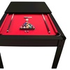 Image 14: Billard convertible en table à manger avec accessoires de SOKKER