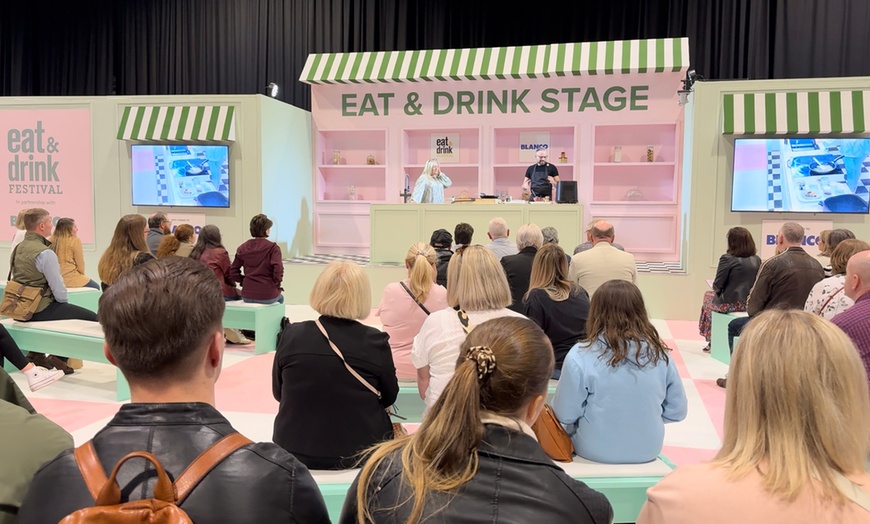 Image 4: Must-See Home Trends at Ideal Home Show Scotland on May 23-26, 2025 