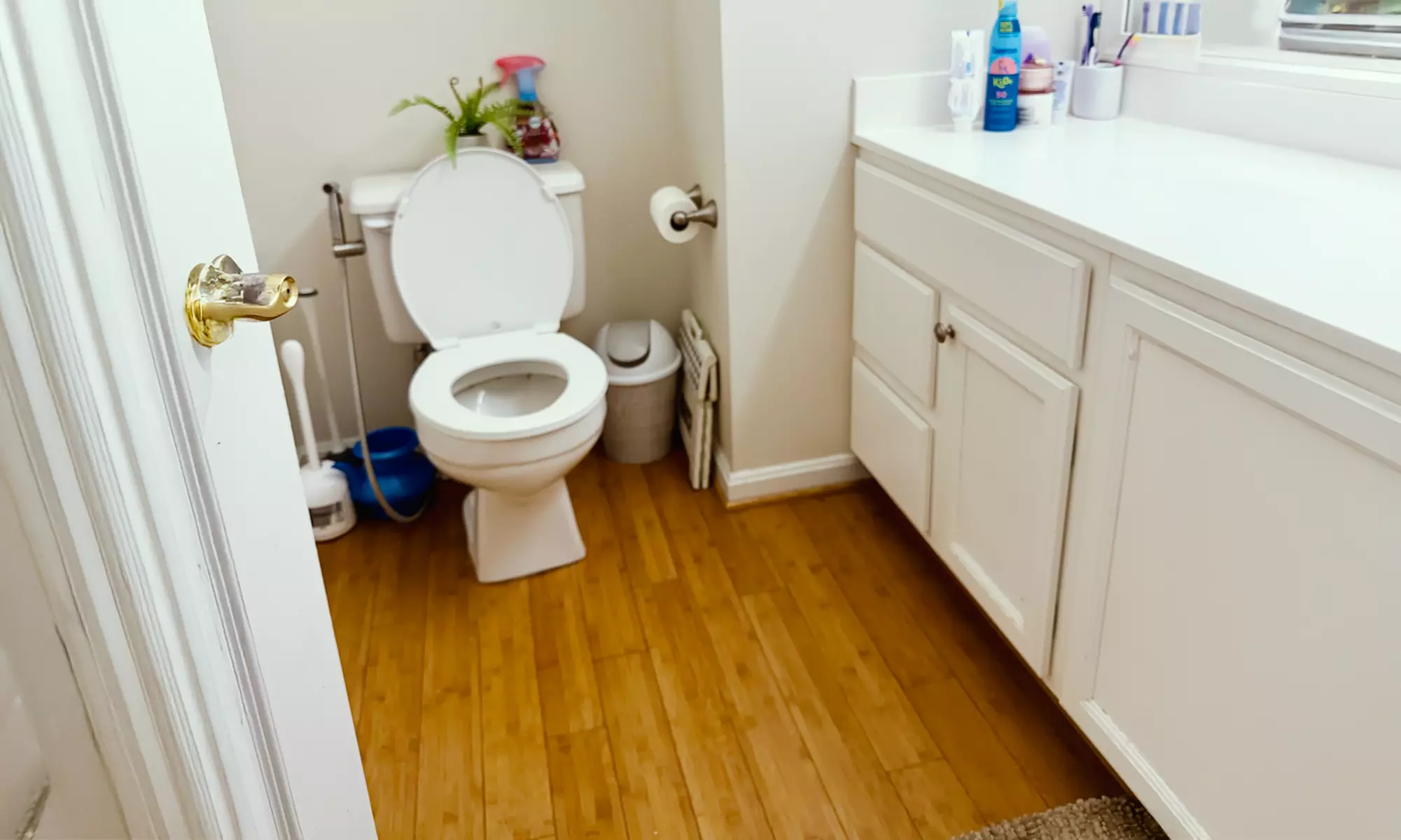 Get 1 or 2 Hours of House Cleaning w/ One or Two Professional Cleaners